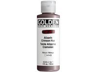 GOLDEN FLUID ACRYL 119ML S7 435 HIST. ALIZARINKARMESIN