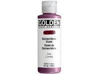 GOLDEN FLUID ACRYL 119ML S6 330 QUINACRIDONVIOLETT