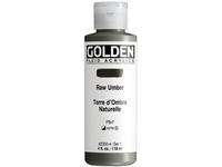 GOLDEN FLUID ACRYL 119ML S1 350 UMBRA NATUR