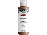 GOLDEN FLUID ACRYL 119ML S1 020 SIENNA GEBRANNT