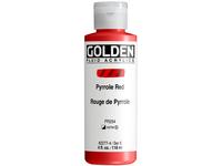 GOLDEN FLUID ACRYL 119ML S8 277 PYRROLROT
