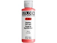 GOLDEN FLUID ACRYL 119ML S5 210 NAPHTHOLROT HELL