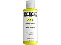 GOLDEN FLUID ACRYL 119ML S2 422 PRIMÄRGELB