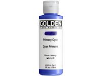 GOLDEN FLUID ACRYL 119ML S2 420 PRIMÄRCYAN