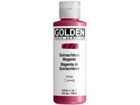 GOLDEN FLUID ACRYL 119ML S7 305 QUINACRIDON-MAGENTA