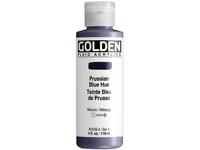 GOLDEN FLUID ACRYL 119ML S4 439 HIST. PREUßISCHBLAU FARBTON