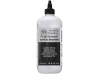 WINSOR & NEWTON PROFESSIONAL LASURMALMITTEL 500ML