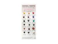 DANIEL SMITH WATERCOLOUR DOT CARD IAIN STEWART 18X