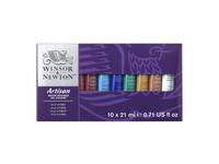 WINSOR & NEWTON ARTISAN STUDIOSET 10X21ML