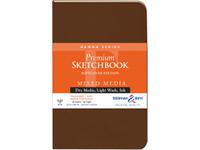 STILLMAN & BIRN GAMMA SOFTCOVER 14,0X21,6CM PORTAIT 150 GRAMM