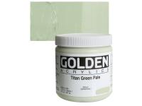GOLDEN HEAVY BODY 237ML 1371 S1 TITAN GREEN PALE