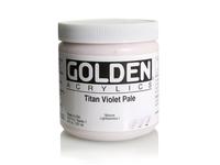 GOLDEN HEAVY BODY 237ML 1573 S1 TITAN VIOLET PALE