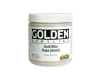 GOLDEN HEAVY BODY 237ML 4076 S5 GOLD MICA FLAKE (SMALL)