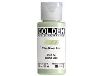 GOLDEN FLUID 30ML S1 371 TITAN HELLGRÜN
