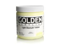 GOLDEN HEAVY BODY 237ML 1574 S4 LIGHT BISMUTH YELLOW