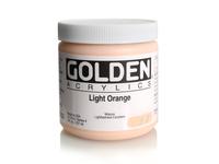 GOLDEN HEAVY BODY 237ML 1575 S4 LIGHT ORANGE