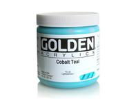 GOLDEN HEAVY BODY 237ML 1145 S7 COBALT TEAL