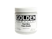 GOLDEN HEAVY BODY 237ML 4077 S5 PEARL MICA FLAKE (SMALL)