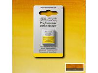 WINSOR & NEWTON AQUARELLFARBE 1/2 NAPF 653 TRANSPARANT GELB