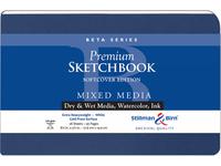 STILLMAN & BIRN BETA SOFTCOVER 21,6X14,0CM LANDSCAPE 270GRAM