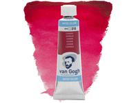 VAN GOGH 10ML AQUARELLFARBE 318 KARMIN