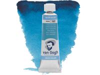 VAN GOGH 10ML AQUARELLFARBE 522 TüRKIS BLAU
