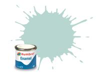HUMBROL EMAILLE 14ML 065  AIRCRAFT BLAU MATT