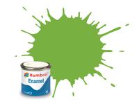 HUMBROL EMAILLE 14ML 038 LIME GRÜN GLANZ