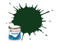 HUMBROL EMAILLE 14ML 003 BRUNSWICK GRÜN GLANZ