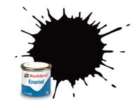 HUMBROL EMAILLE 14ML 085 ANTHRAZIT SEIDENMATT