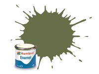 HUMBROL EMAILLE 14ML 080 GRASGRÜN MATT
