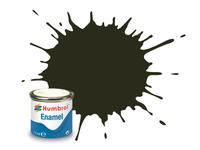 HUMBROL ENAMEL 14ML 053 GUN METAAL METALLIC