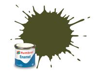 HUMBROL EMAILLE 14ML 155 OLIVENGRAU MATT