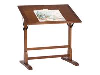 STUDIO DESIGNS VINTAGE ZEICHENTISCH RUSTIC OAK