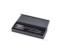 DA VINCI CASANEO AQUARELLPINSEL BOX SET 3 ST.