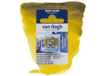 VAN GOGH AQUARELL 1/2 NÄPFCHEN 296 AZOMETHIN GRÜNGELBACHTIG