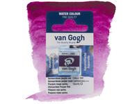 VAN GOGH AQUARELL 1/2 NÄPFCHEN 592 CHINACRIDON PURPURR