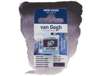 VAN GOGH AQUARELL 1/2 NÄPFCHEN 560 DÄMMERUNG VIOLETT