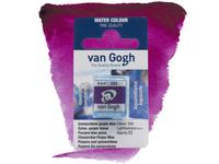 VAN GOGH AQUARELL 1/2 NÄPFCHEN 593 CHINACRIDON PURPURB