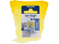 VAN GOGH AQUARELL 1/2 NÄPFCHEN 272 TRANSPARENT GELB