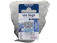 VAN GOGH AQUARELL 1/2 NÄPFCHEN 800 SILBER