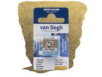 VAN GOGH AQUAREL 1/2NAPJE 802 LICHT GOUD