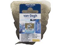 VAN GOGH AQUAREL 1/2NAPJE 844 INTERFERENCE GEEL