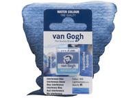VAN GOGH AQUAREL S2 1/2NAPJE 846 INTERFERENCE BLAUW