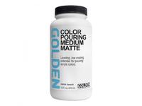 GOLDEN COLOR POURING MEDIUM MATTE 473ML 3502