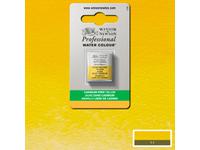 WINSOR & NEWTON AQUARELLFARBE 1/2 NÄPF 890 KADMIUM FREI GELB