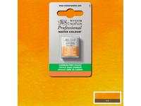 WINSOR & NEWTON AQUARELLFARBE 1/2 NÄPF 899 KADMIUM F.ORANGE