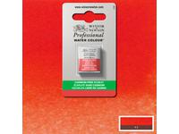 WINSOR & NEWTON AQUARELLFARBE 1/2 NÄPF 903 KA.FREI SCHARLACH