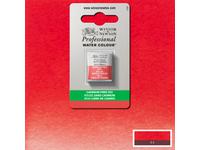 WINSOR & NEWTON AQUARELLFARBE 1/2 NÄPF 901 KADMIUM FREI ROT