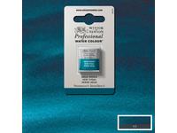 WINSOR & NEWTON AQUARELLFARBE 1/2 NÄPF 697 AQUA GRüN